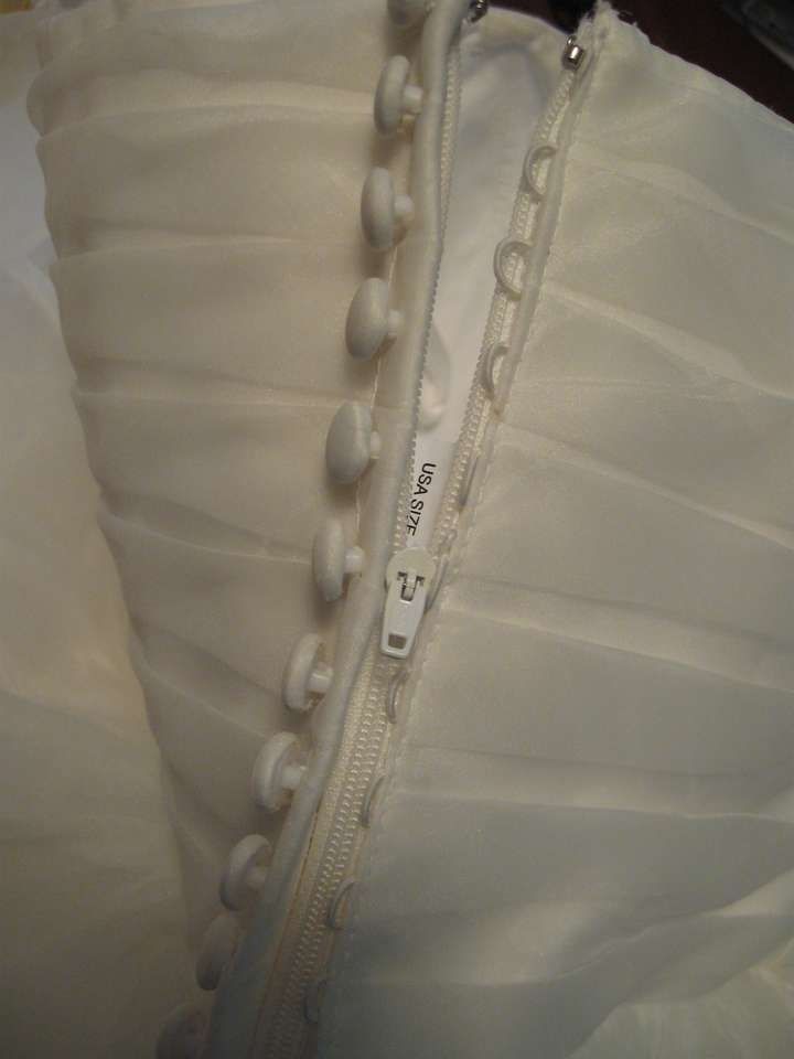 Zipper Repair