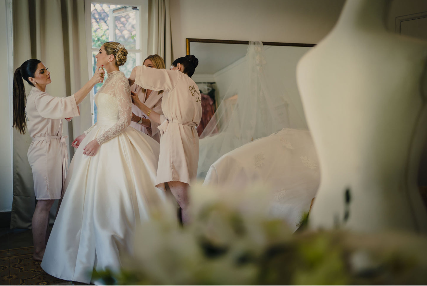 Bridal Styling Appointment
