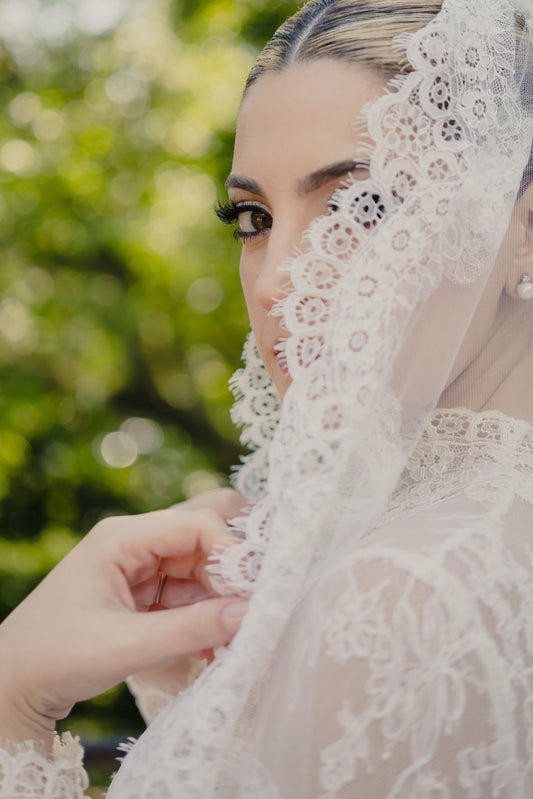 Custom Veil Design Appointment